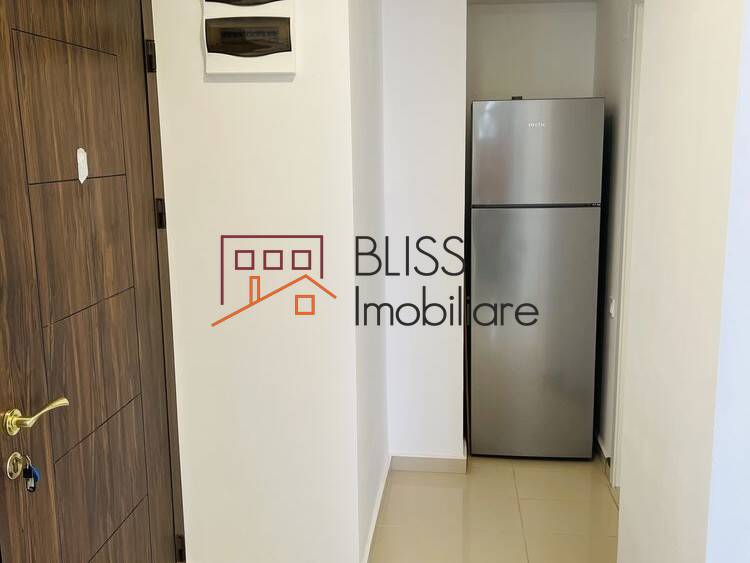1-Bedroom Apartment Cosmopolis Residential, Bucharest / Ilfov | Bliss Imobiliare / Photo 4 - BLISS Imobiliare