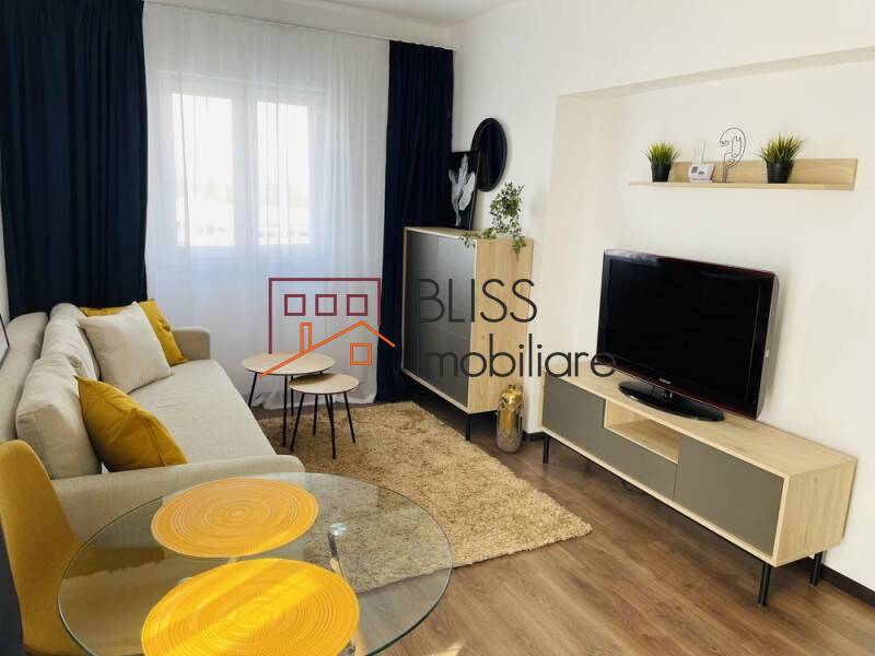 1-Bedroom Apartment Cosmopolis Residential, Bucharest / Ilfov | Bliss Imobiliare / Photo 1 - BLISS Imobiliare