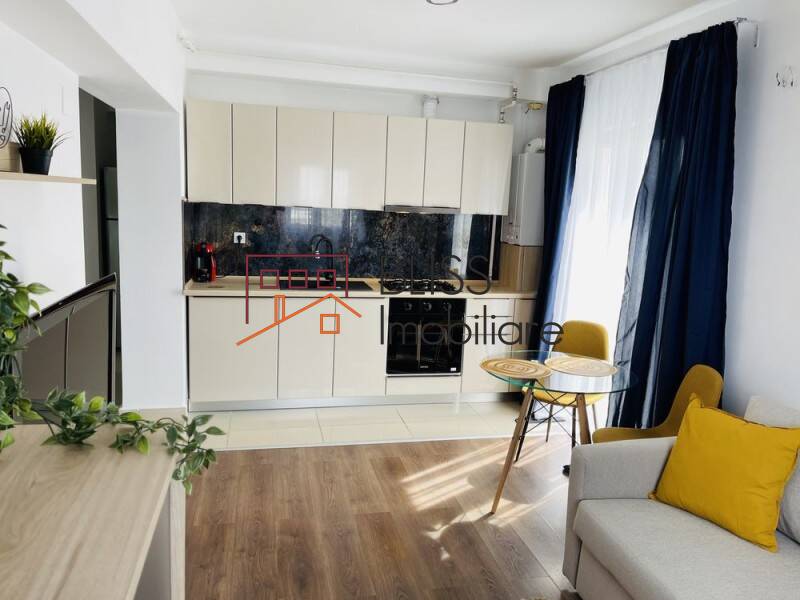 1-Bedroom Apartment Cosmopolis Residential, Bucharest / Ilfov | Bliss Imobiliare / Photo 3 - BLISS Imobiliare
