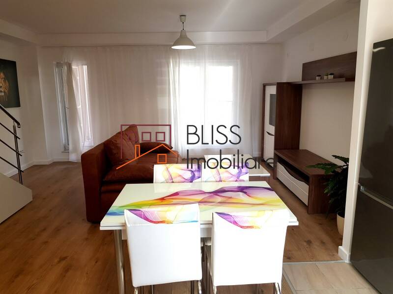 2 Bedrooms Villa In Cosmopolis Complex, Bucharest | Bliss Imobiliare / Photo 3 - BLISS Imobiliare