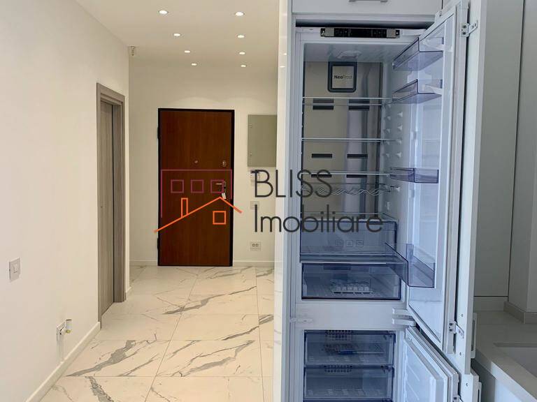 1 Bedroom Apartment In Green Vista Pipera, Bucharest / Ilfov | Bliss Imobiliare / Photo 4 - BLISS Imobiliare