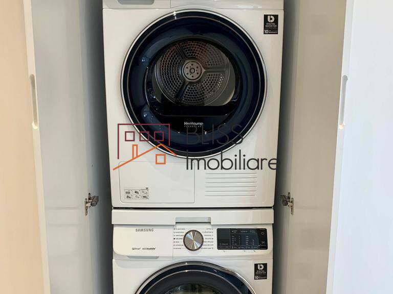 1 Bedroom Apartment In Green Vista Pipera, Bucharest / Ilfov | Bliss Imobiliare / Photo 6 - BLISS Imobiliare