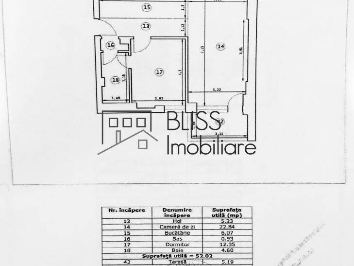 Apartament 2 Camere In Green Vista | Bliss Imobiliare / Photo 9 - BLISS Imobiliare