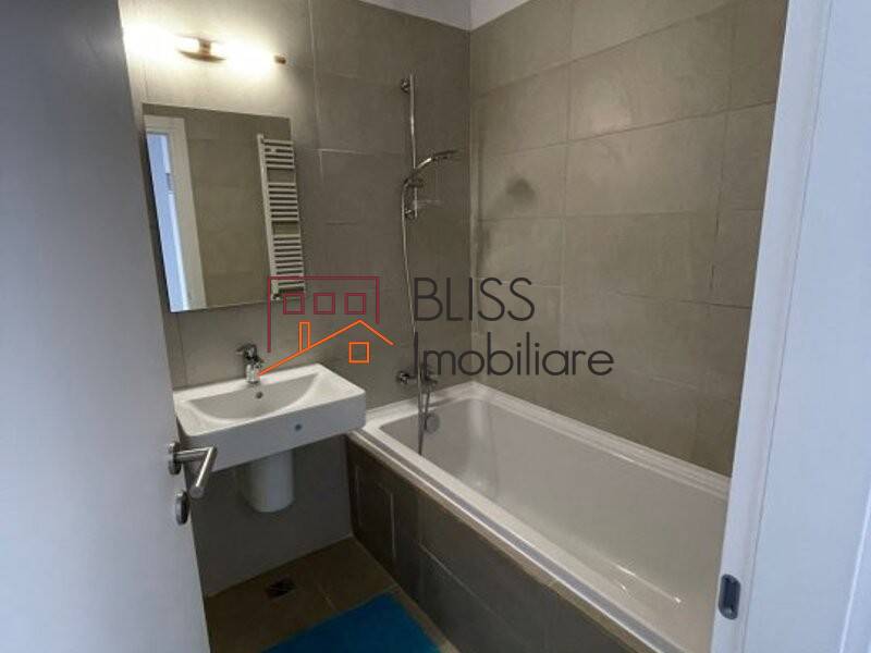 Modern 1-Bedroom Apartment With Terrace And Parking, Bucharest / Ilfov | Bliss Imobiliare / Photo 5 - BLISS Imobiliare