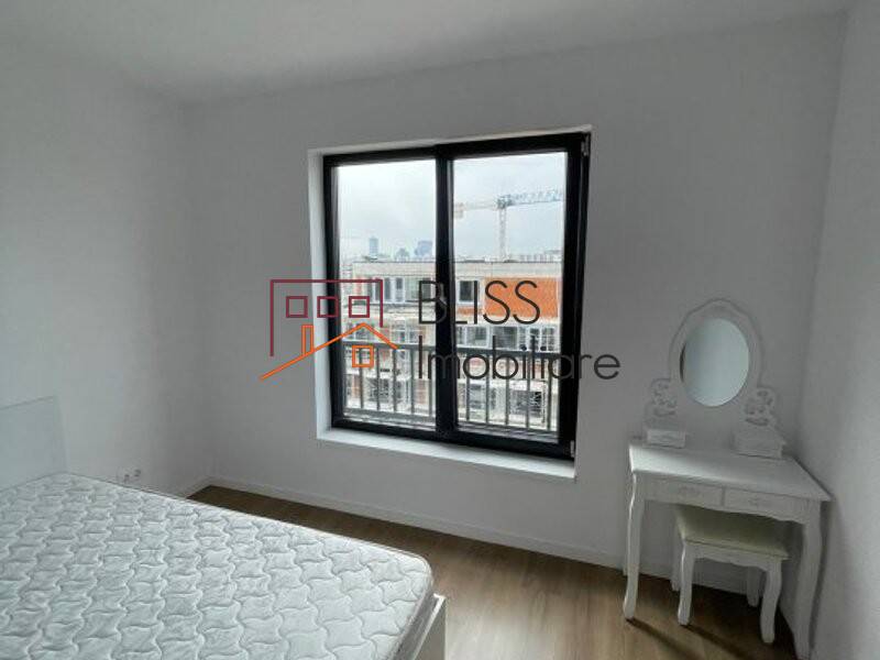 Modern 1-Bedroom Apartment With Terrace And Parking, Bucharest / Ilfov | Bliss Imobiliare / Photo 4 - BLISS Imobiliare