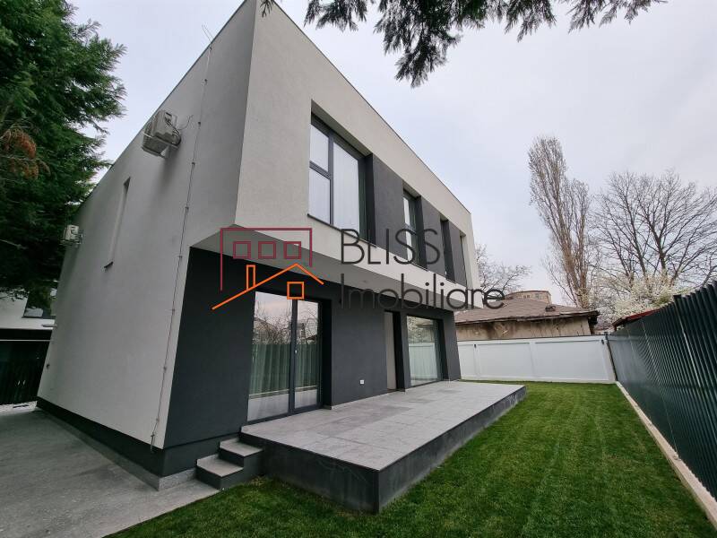 2021 3-bedroom Villa Iancu Nicolae, Bucharest / Ilfov | Bliss Imobiliare / Photo 3 - BLISS Imobiliare