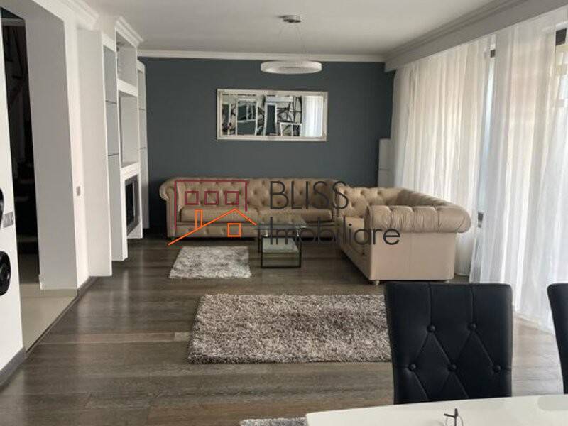 Fully Furnished Villa In Quiet Compound, Bucharest / Ilfov | Bliss Imobiliare / Photo 2 - BLISS Imobiliare