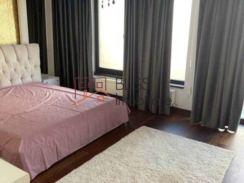 Fully Furnished Villa In Quiet Compound, Bucharest / Ilfov | Bliss Imobiliare / Photo 8 - BLISS Imobiliare