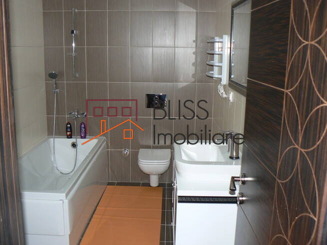 Apartment for Rent Iancu Nicolae | Pipera, Bucharest / Ilfov - 1 Bedroom - ID:21936 | Bliss Imobiliare / Photo 10 - BLISS Imobiliare