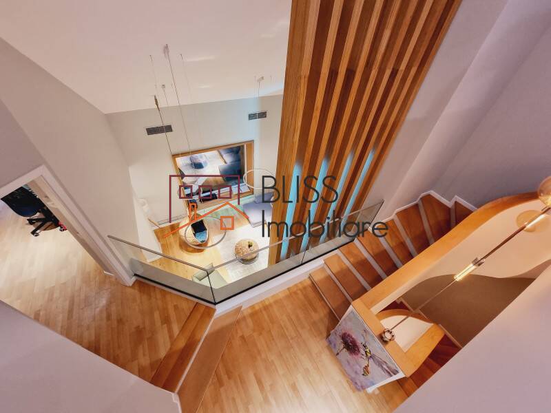 Vila Smart Home In Baneasa Residential Park | Bliss Imobiliare / Photo 8 - BLISS Imobiliare