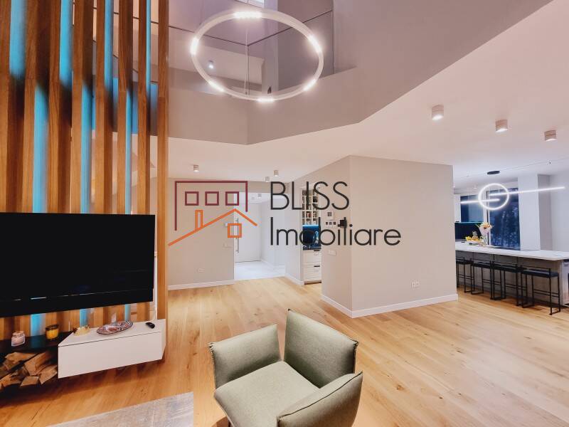 Smart Home Villa In Baneasa Residential Park, Bucharest / Ilfov | Bliss Imobiliare / Photo 1 - BLISS Imobiliare