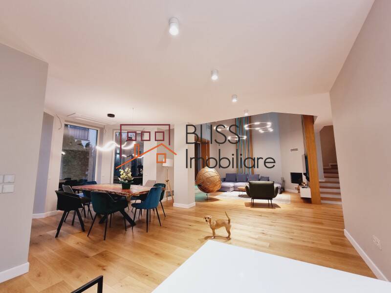 Vila Smart Home In Baneasa Residential Park | Bliss Imobiliare / Photo 2 - BLISS Imobiliare