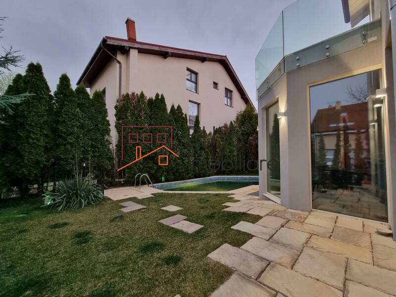 Vila Smart Home In Baneasa Residential Park | Bliss Imobiliare / Photo 9 - BLISS Imobiliare