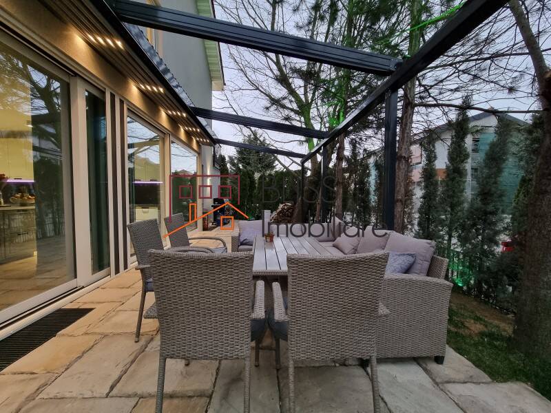 Smart Home Villa In Baneasa Residential Park, Bucharest / Ilfov | Bliss Imobiliare / Photo 10 - BLISS Imobiliare