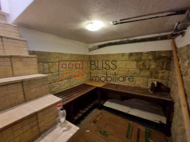 Villa With 6 Bedrooms And Private Pool Iancu Nicolae Pipera, Bucharest / Ilfov | Bliss Imobiliare / Photo 32 - BLISS Imobiliare