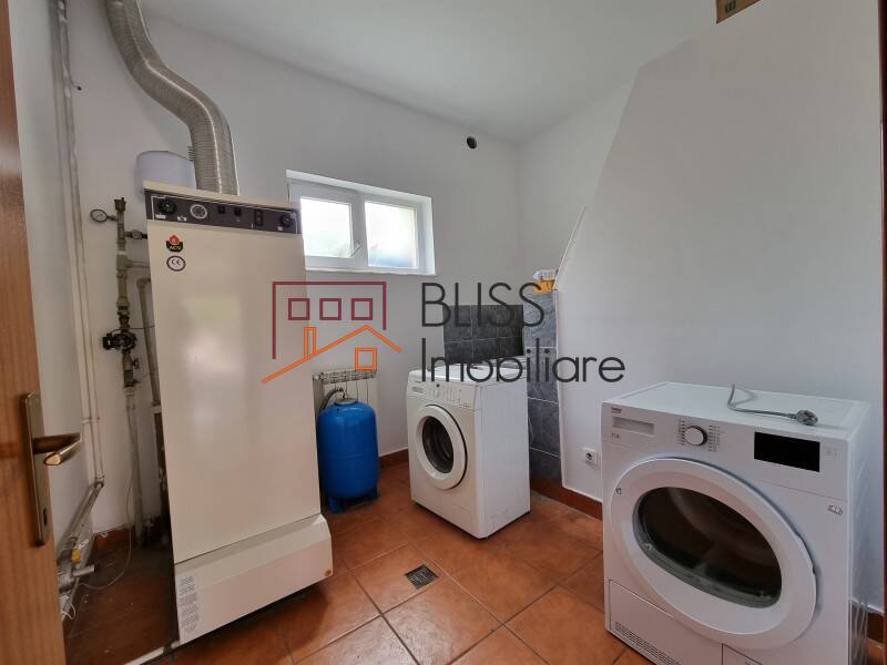 Vila Cu 7 Camere Si Piscina Privata Iancu Nicolae Pipera | Bliss Imobiliare / Photo 34 - BLISS Imobiliare