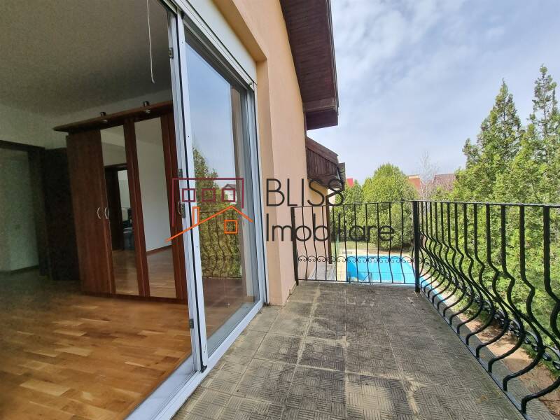 Vila Cu 7 Camere Si Piscina Privata Iancu Nicolae Pipera | Bliss Imobiliare / Photo 53 - BLISS Imobiliare