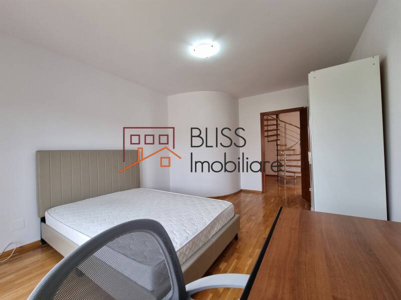 Villa With 6 Bedrooms And Private Pool Iancu Nicolae Pipera, Bucharest / Ilfov | Bliss Imobiliare / Photo 62 - BLISS Imobiliare