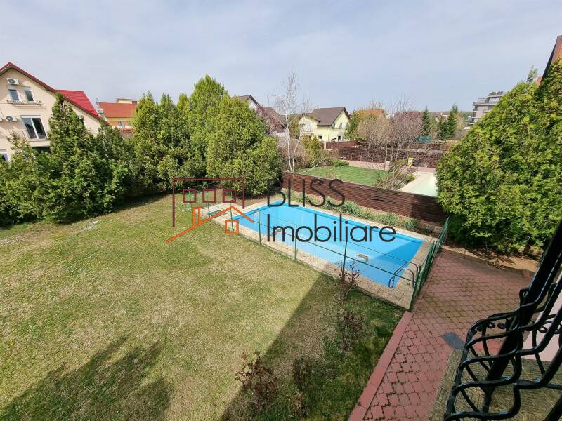 Villa With 6 Bedrooms And Private Pool Iancu Nicolae Pipera, Bucharest / Ilfov | Bliss Imobiliare / Photo 65 - BLISS Imobiliare