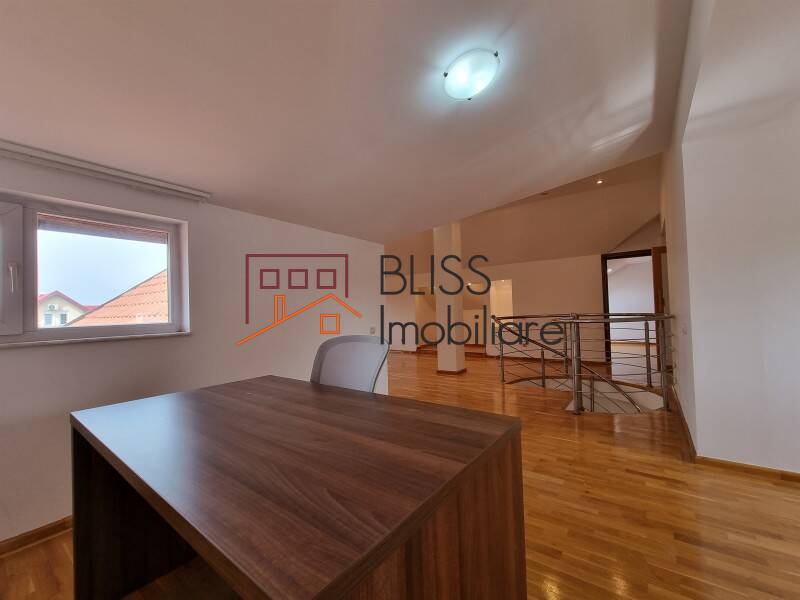 Villa With 6 Bedrooms And Private Pool Iancu Nicolae Pipera, Bucharest / Ilfov | Bliss Imobiliare / Photo 75 - BLISS Imobiliare
