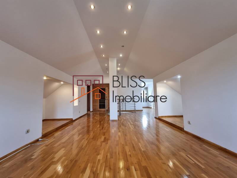 Villa With 6 Bedrooms And Private Pool Iancu Nicolae Pipera, Bucharest / Ilfov | Bliss Imobiliare / Photo 81 - BLISS Imobiliare
