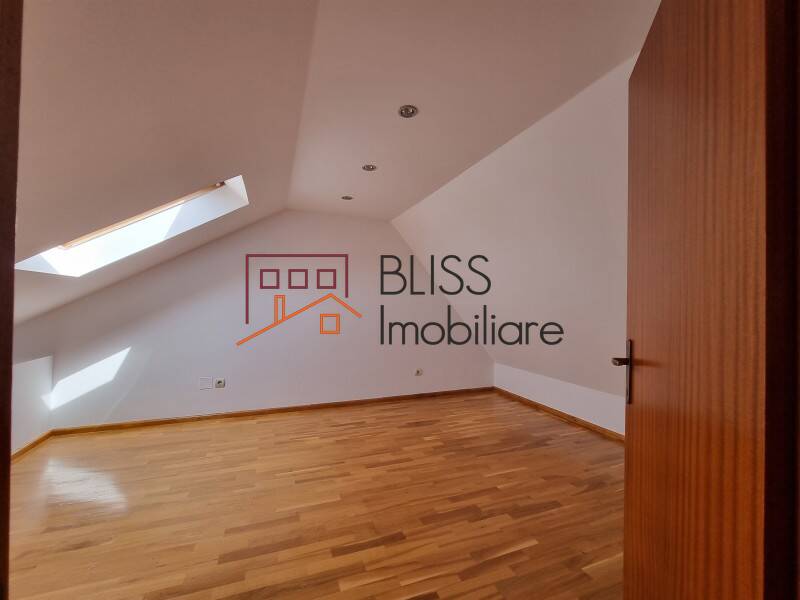 Villa With 6 Bedrooms And Private Pool Iancu Nicolae Pipera, Bucharest / Ilfov | Bliss Imobiliare / Photo 85 - BLISS Imobiliare