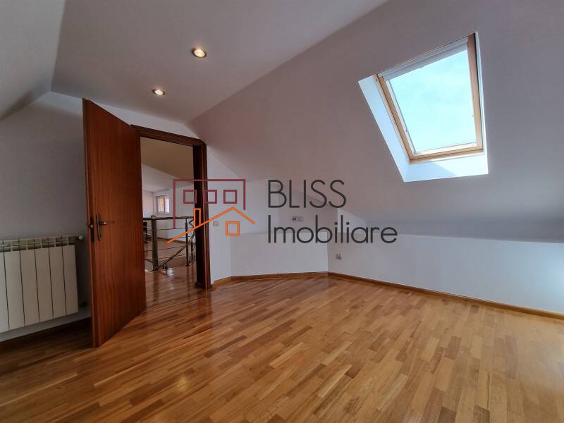 Villa With 6 Bedrooms And Private Pool Iancu Nicolae Pipera, Bucharest / Ilfov | Bliss Imobiliare / Photo 87 - BLISS Imobiliare