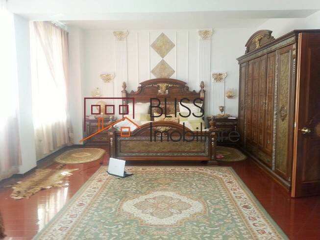 Villa for Sale Iancu Nicolae | Pipera, Bucharest / Ilfov - 23 Rooms - ID:22089 | Bliss Imobiliare / Photo 8 - BLISS Imobiliare