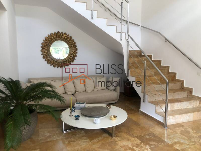 Casa 6 Camere Iancu Nicolae Pipera Ilfov | Bliss Imobiliare / Photo 6 - BLISS Imobiliare