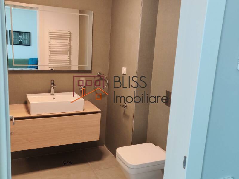 4-Bedroom Apartment In Floreasca, Bucharest | Bliss Imobiliare / Photo 21 - BLISS Imobiliare