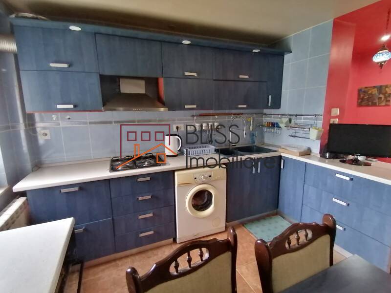3 Bedrooms Apartment Near Vitan Mall, Bucharest | Bliss Imobiliare / Photo 4 - BLISS Imobiliare