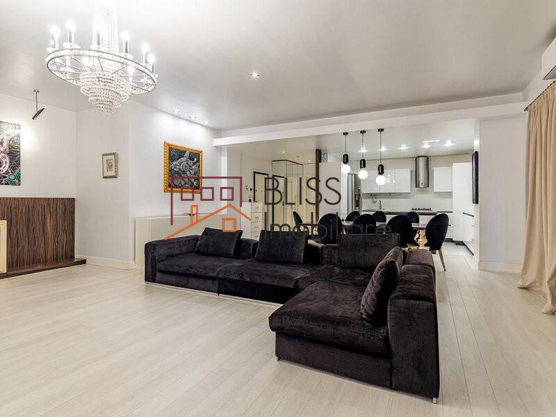 3 Bedrooms Apartment In Herastrau Area, Bucharest | Bliss Imobiliare / Photo 1 - BLISS Imobiliare