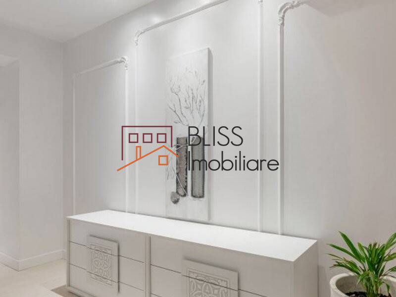 3 Bedrooms Apartment In Herastrau Area, Bucharest | Bliss Imobiliare / Photo 5 - BLISS Imobiliare