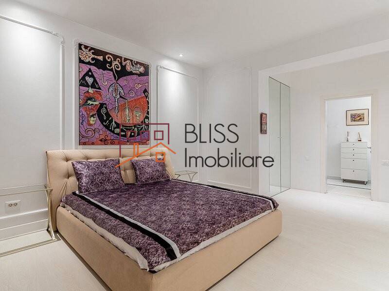 3 Bedrooms Apartment In Herastrau Area, Bucharest | Bliss Imobiliare / Photo 6 - BLISS Imobiliare