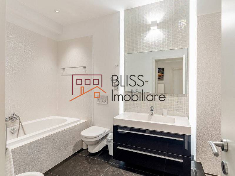 3 Bedrooms Apartment In Herastrau Area, Bucharest | Bliss Imobiliare / Photo 14 - BLISS Imobiliare