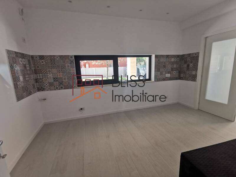 Modern Villa With Private Garden, 5 Bedrooms And Premium Finishes, Bucharest / Ilfov | Bliss Imobiliare / Photo 6 - BLISS Imobiliare