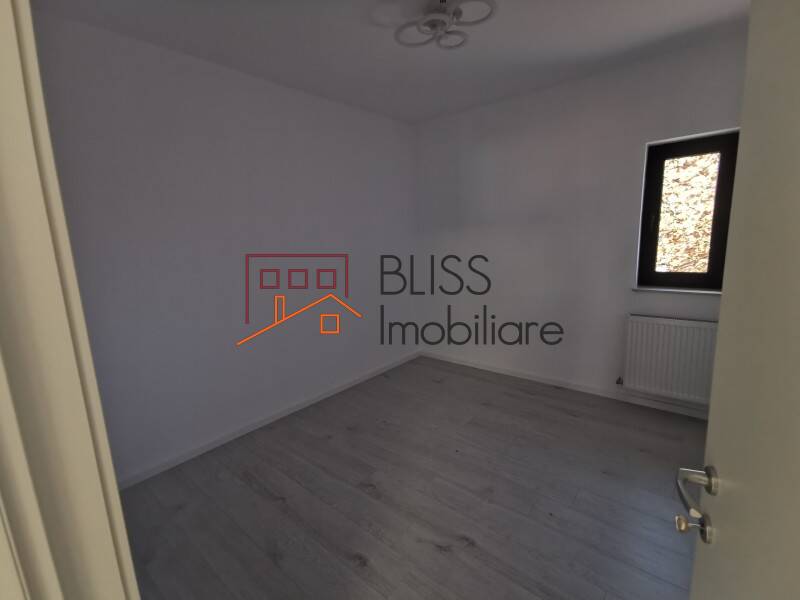 Vila Moderna Cu Gradina Privata, 6 Camere Si Finisaje Premium | Bliss Imobiliare / Photo 14 - BLISS Imobiliare