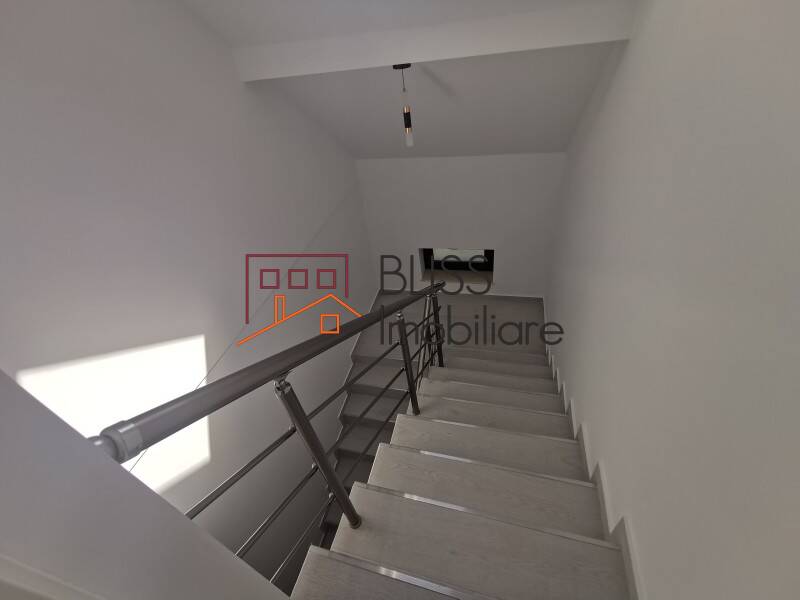 Modern 400sqm 5-bedroom Villa In Pipera, Bucharest / Ilfov | Bliss Imobiliare / Photo 21 - BLISS Imobiliare