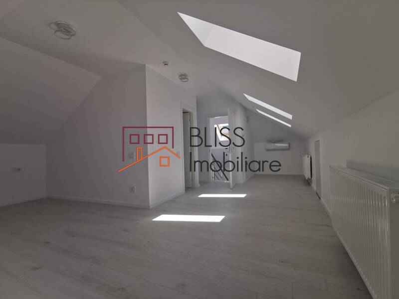 Vila Moderna 400mp Cu 6 Camere Pipera | Bliss Imobiliare / Photo 22 - BLISS Imobiliare