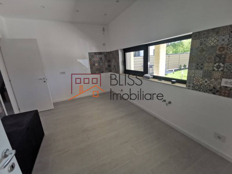 Modern Villa With Private Garden, 5 Bedrooms And Premium Finishes, Bucharest / Ilfov | Bliss Imobiliare / Photo 7 - BLISS Imobiliare