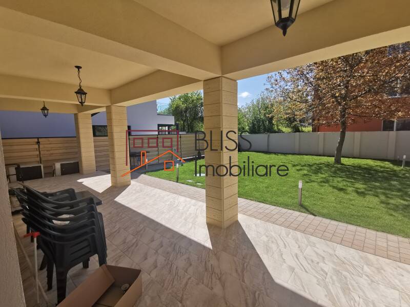 Modern Villa With Private Garden, 5 Bedrooms And Premium Finishes, Bucharest / Ilfov | Bliss Imobiliare / Photo 2 - BLISS Imobiliare