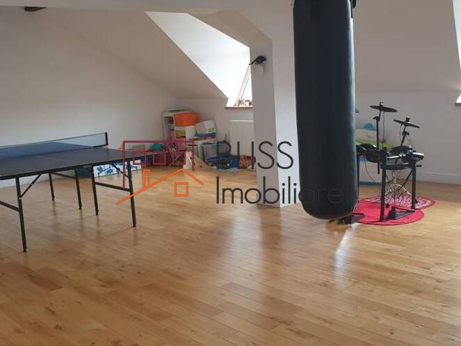 5 Bedrooms Villa In London Residence, Bucharest / Ilfov | Bliss Imobiliare / Photo 32 - BLISS Imobiliare