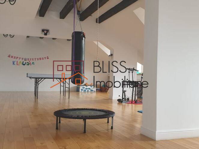 Vila 7 Camere In London Residence | Bliss Imobiliare / Photo 33 - BLISS Imobiliare