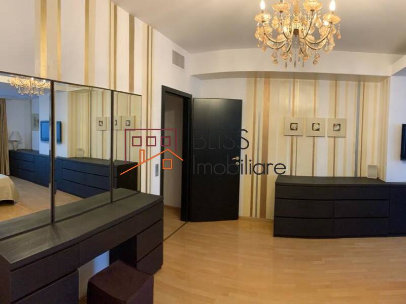 Luxury 3-bedroom Apartment Herastrau Area, Bucharest | Bliss Imobiliare / Photo 8 - BLISS Imobiliare