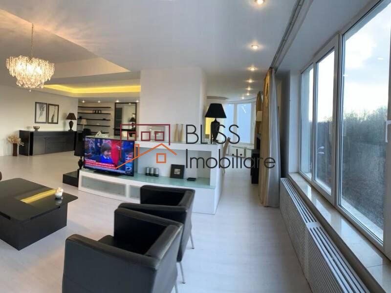 Luxury 3-bedroom Apartment Herastrau Area, Bucharest | Bliss Imobiliare / Photo 4 - BLISS Imobiliare