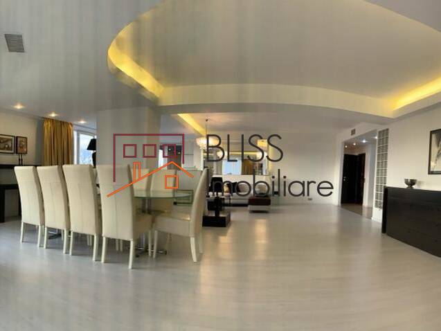 Luxury 3-bedroom Apartment Herastrau Area, Bucharest | Bliss Imobiliare / Photo 3 - BLISS Imobiliare