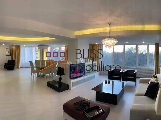 Apartament De Lux 4 Camere Herastrau | Bliss Imobiliare / Photo 1 - BLISS Imobiliare