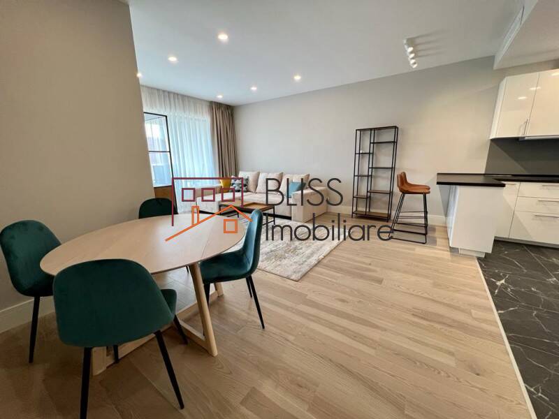 2-bedroom Apartment In Triana Complex, Bucharest / Ilfov | Bliss Imobiliare / Photo 3 - BLISS Imobiliare