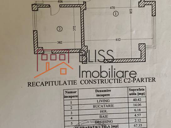 2 Bedrooms Family Villa In Pipera, Bucharest / Ilfov | Bliss Imobiliare / Photo 38 - BLISS Imobiliare