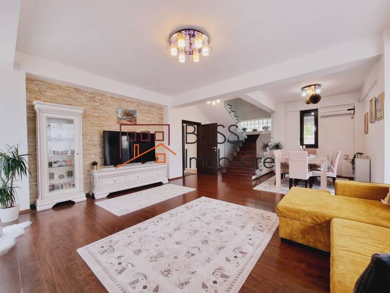 Casa De Familie Cu 3 Camere De 148mp Utili, In Ansamblu Ingradit | Bliss Imobiliare / Photo 7 - BLISS Imobiliare